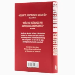 Suhrkamp Verlag Horror Gegenwart-Die blutige Kammer