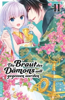 Die Braut des Dämons will gegessen werden 11*Altraverse GmbH Clearance