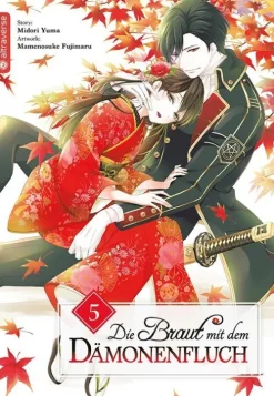 Altraverse GmbH Für Mädchen - Shojo-Die Braut mit dem Dämonenfluch 05