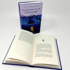 List Paul Verlag Asian Fantasy-Die Buchhandlung der Erinnerungen