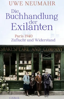 C.H. Beck Historische Romane|Literaturwissenschaft-Die Buchhandlung der Exilanten