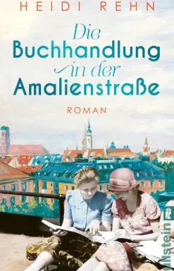 Die Buchhandlung in der Amalienstraße*Ullstein Taschenbuchvlg. Discount