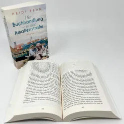 Die Buchhandlung in der Amalienstraße*Ullstein Taschenbuchvlg. Discount