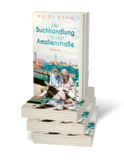 Die Buchhandlung in der Amalienstraße*Ullstein Taschenbuchvlg. Discount