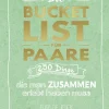 PLAZA Orte & Länder-Die Bucket List für Paare