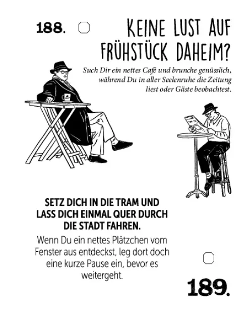 PLAZA Ruhestand-Die Bucket List für Rentner