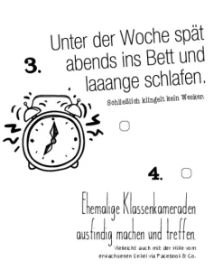 PLAZA Ruhestand-Die Bucket List für Rentner