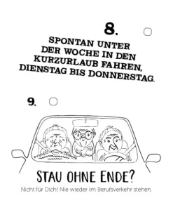 PLAZA Ruhestand-Die Bucket List für Rentner