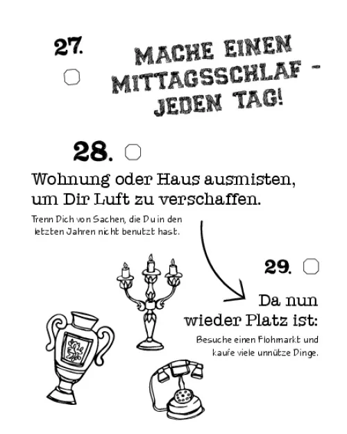 PLAZA Ruhestand-Die Bucket List für Rentner