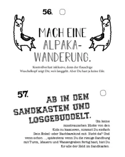 PLAZA Ruhestand-Die Bucket List für Rentner