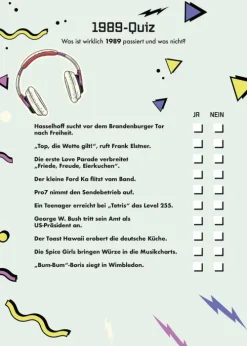 Die bunten 80er*Pattloch Geschenkbuch