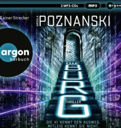 Argon Verlag GmbH Krimis & Thriller·Technothriller-Die Burg