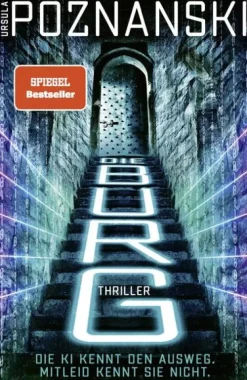 Knaur HC Technothriller*Die Burg