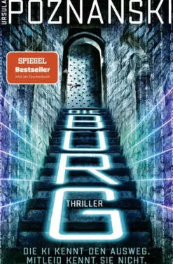 Die Burg*Knaur Taschenbuch Hot