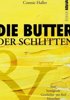 Kampenwand Verlag Tagebücher-Die Butter und der Schlitten