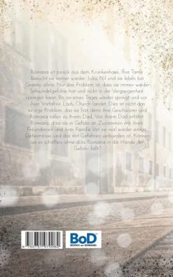 BoD - Books on Demand Zeitreisen*Die Canberras und ihre Geheimnisse