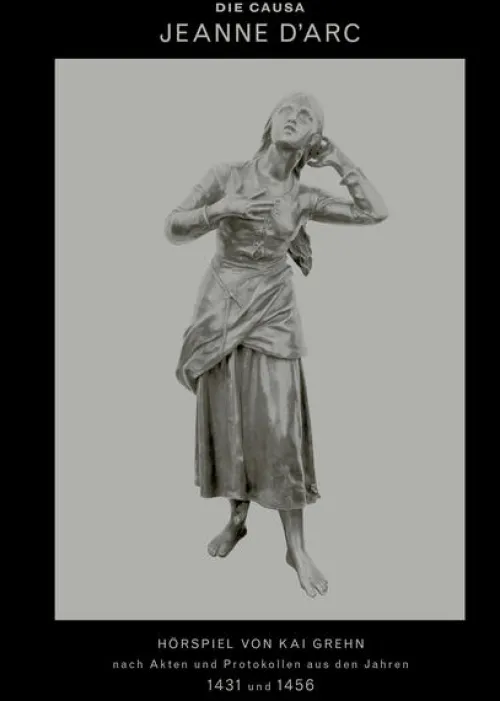 ZweitausendeinsGmbH&Co.KG Romane·Gedichte & Drama-Die Causa Jeanne d'Arc