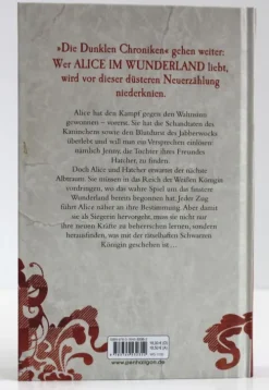 Die Chroniken von Alice - Die Schwarze Königin*Penhaligon Hot
