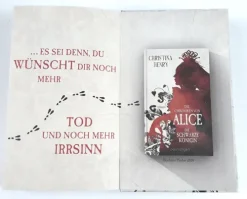 Die Chroniken von Alice - Finsternis im Wunderland*Penhaligon New