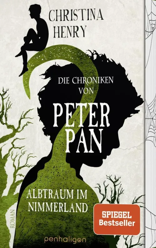 Penhaligon Horror Gegenwart|Horror-Die Chroniken von Peter Pan - Albtraum im Nimmerland