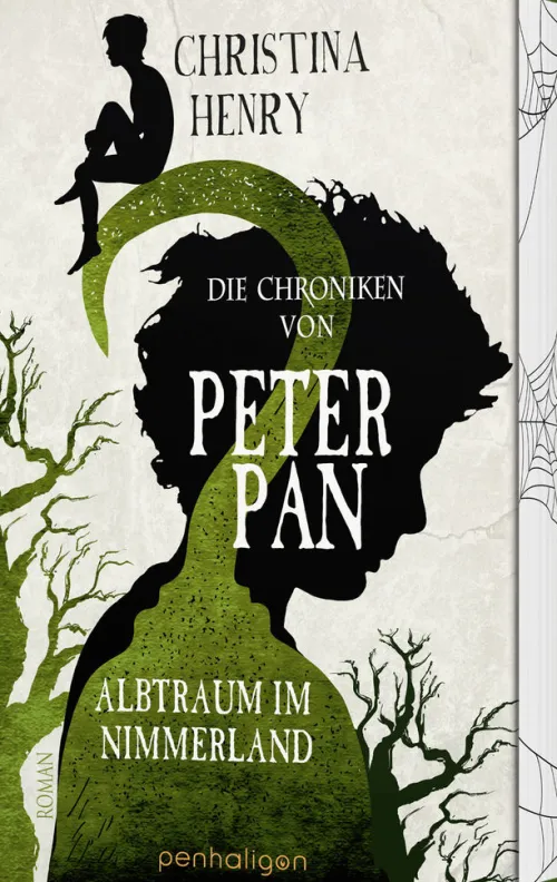 Penhaligon Horror Gegenwart|Horror-Die Chroniken von Peter Pan - Albtraum im Nimmerland