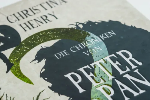 Penhaligon Horror Gegenwart|Horror-Die Chroniken von Peter Pan - Albtraum im Nimmerland