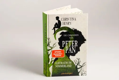 Penhaligon Horror Gegenwart|Horror-Die Chroniken von Peter Pan - Albtraum im Nimmerland