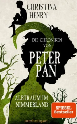 Penhaligon Horror Gegenwart|Horror-Die Chroniken von Peter Pan - Albtraum im Nimmerland