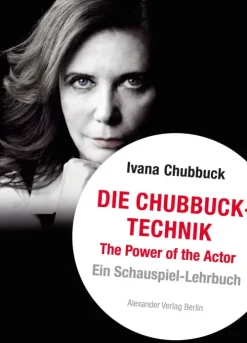 Die Chubbuck-Technik*Alexander Verlag Berlin Discount