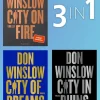 Die City on Fire Saga*HarperCollins eBook Clearance