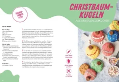 Graefe und Unzer Verlag Weihnachten Kochen & Backen*Die coolsten Christmas Cookies für Teens