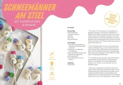 Graefe und Unzer Verlag Weihnachten Kochen & Backen*Die coolsten Christmas Cookies für Teens
