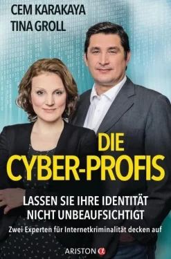 Die Cyber-Profis*Ariston Verlag Sale