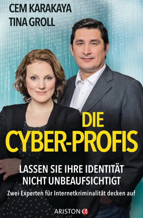 Die Cyber-Profis*Ariston Verlag Sale