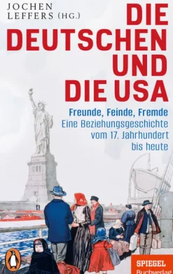 Die Deutschen und die USA*Penguin TB Verlag Online