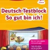 Die Deutsch-Helden: Deutsch-Testblock So gut bin ich! 3. Klasse*Klett Lerntraining
