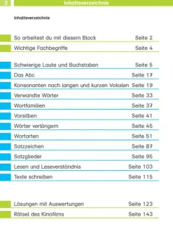 Die Deutsch-Helden: Deutsch-Testblock So gut bin ich! 3. Klasse*Klett Lerntraining