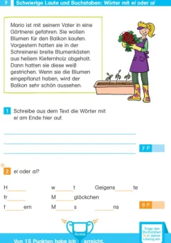 Die Deutsch-Helden: Deutsch-Testblock So gut bin ich! 3. Klasse*Klett Lerntraining