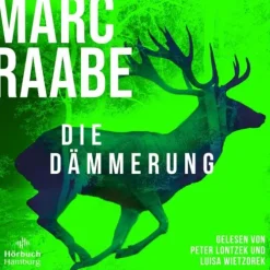 Die Dämmerung (Art Mayer-Serie 2)*Hörbuch Hamburg Best