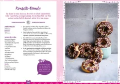 Die drei !!! - Das Koch- und Backbuch*riva Verlag