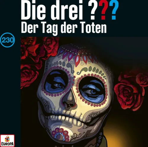 Die drei ??? 230: Der Tag der Toten (Fragezeichen)*Sony Music Entertainment Sale