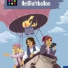 Kinder Franckh-Kosmos Krimis-Die drei !!!, 112, Einsatz im Heißluftballon (drei Ausrufezeichen)
