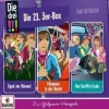 Kinder United Soft Media Hörspiele·Kinder- & Jugendhörspiele-Die drei !!! - 3er Box 21. Folgen 62-64 (drei Ausrufezeichen)