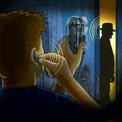 Die drei ??? - Hörspion*Franckh-Kosmos Sale