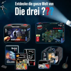 Die drei ??? - Hörspion*Franckh-Kosmos Sale