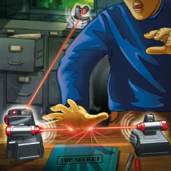 Franckh-Kosmos Forschen & Entdecken-Die drei ??? - Sicherheitssystem