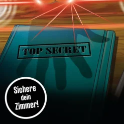 Franckh-Kosmos Forschen & Entdecken-Die drei ??? - Sicherheitssystem