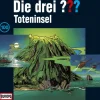 Die drei ??? 100. Toteninsel (drei Fragezeichen) 3 CDs*Sony Music Entertainment Outlet
