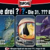 Sony Music Entertainment Hörspiele·Kinder- & Jugendhörspiele*Die drei ??? Box 31. Folge 91-93 (drei Fragezeichen) CD