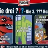 Sony Music Entertainment Hörspiele·Kinder- & Jugendhörspiele*Die drei ??? Box 03. Folgen 7-9 (drei Fragezeichen). 3 CDs